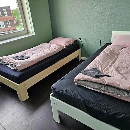 Sanne بيت للعطل بريدا