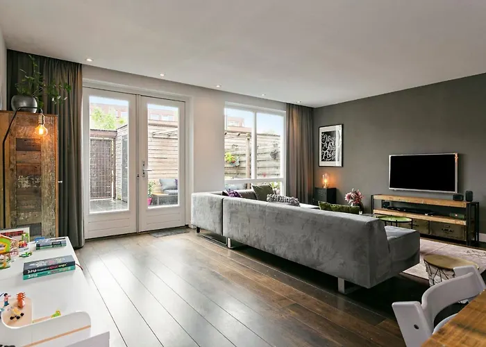 Sanne Hébergement de vacances Bréda