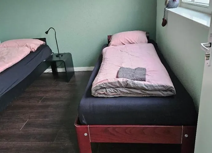 Sanne Vakantiehuis Breda