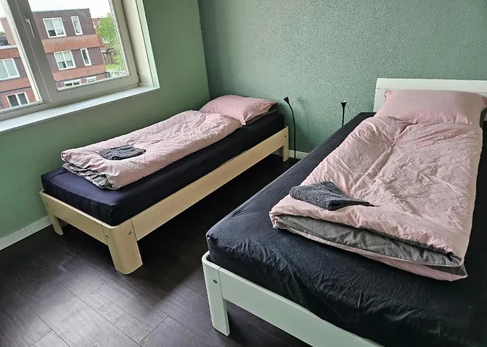 Sanne Vakantiehuis Breda