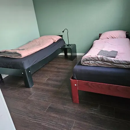 Sanne Ferienhaus